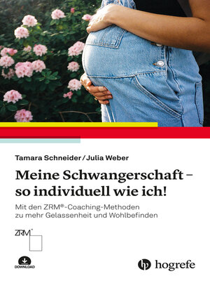 cover image of Meine Schwangerschaft – so individuell wie ich!